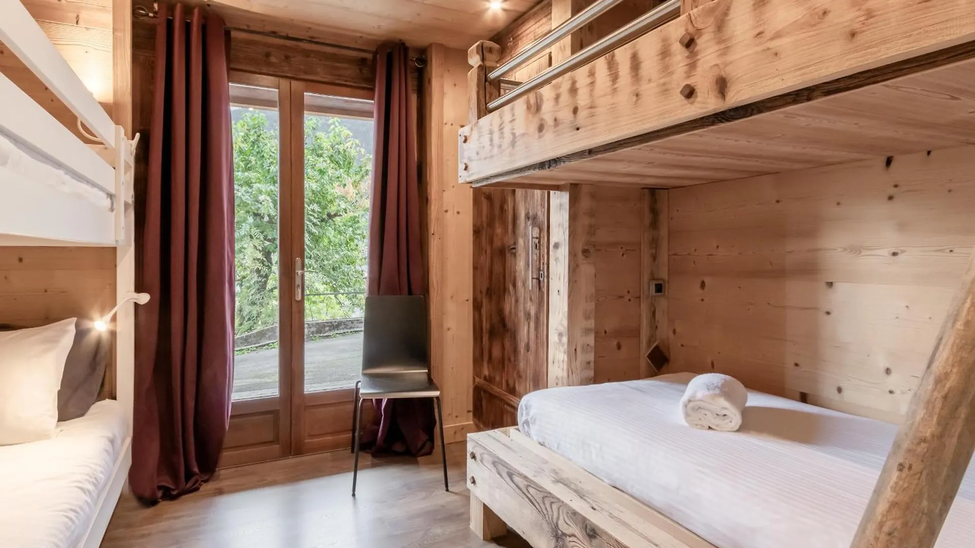 Le Covagnet Apartment Saint-Gervais-les-Bains